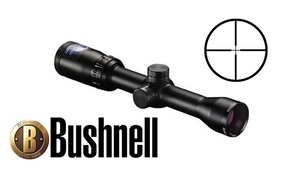 bushnell multi x reticle review