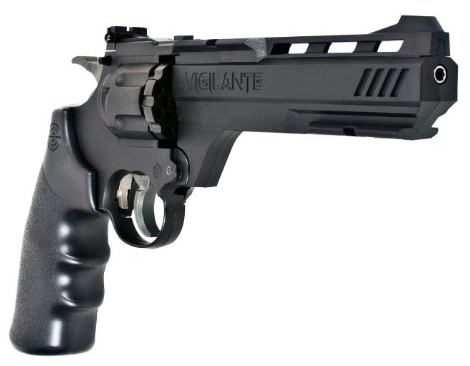 Crosman Vigilante 357 Co2 Air Pistol Kit Review - RifleZone.com