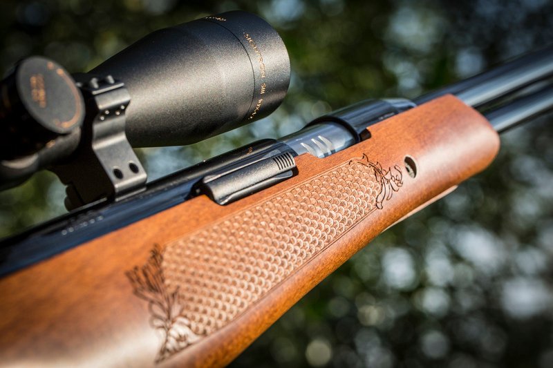 Air Arms TX200 MkIII Air Rifle Review - RifleZone.com